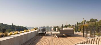 Luxury villa for rent in Benahavis