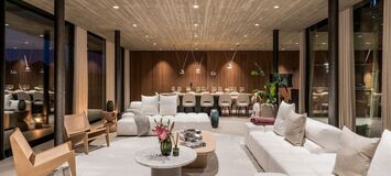 Luxury villa for rent in Benahavis