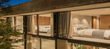 Luxury villa for rent in Benahavis