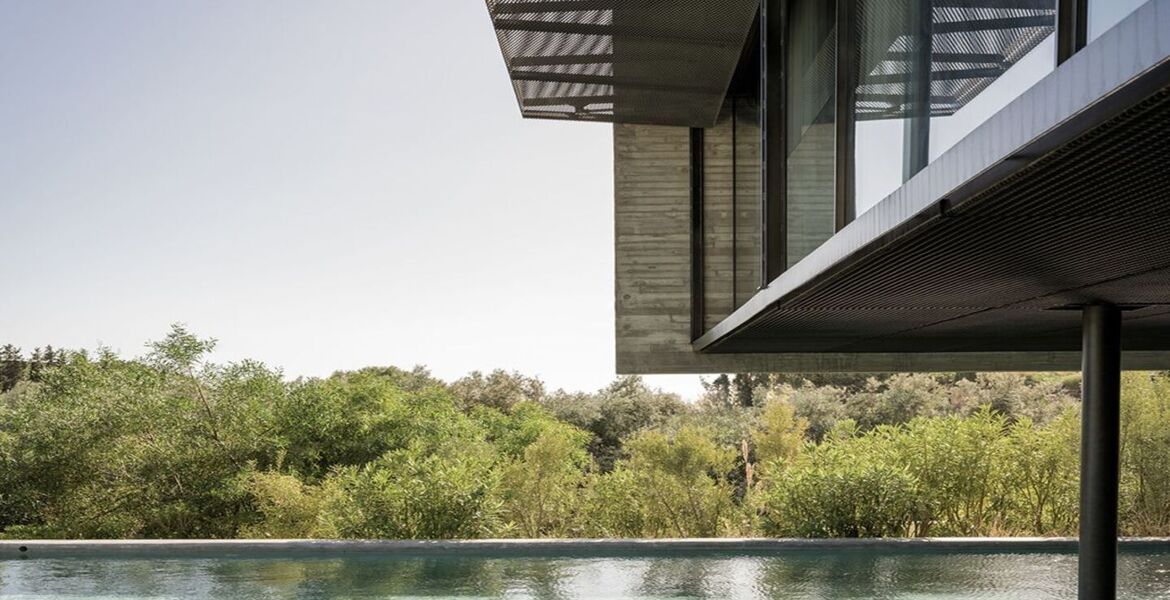 Luxury villa for rent in Benahavis