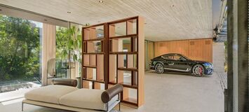 Luxury villa for rent in Benahavis