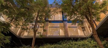 Luxury villa for rent in Benahavis