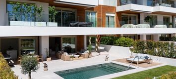 Apartment Duplex for rent in Golden Mile