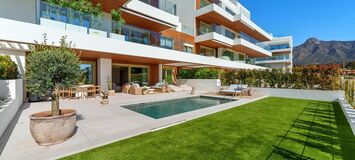 Apartment Duplex for rent in Golden Mile