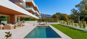 Apartment Duplex for rent in Golden Mile