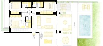 Apartment Duplex for rent in Golden Mile