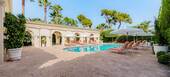 Villa in Golden Mile Puente Romano Marbella 