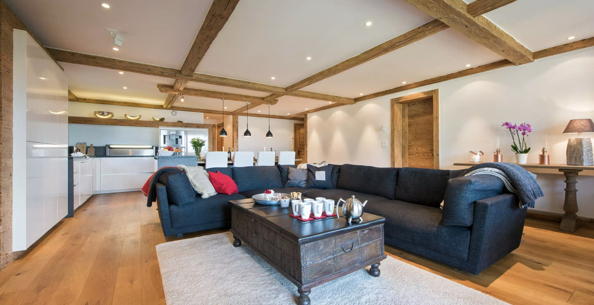 Apartment for rent in Verbier, Swiss Alps