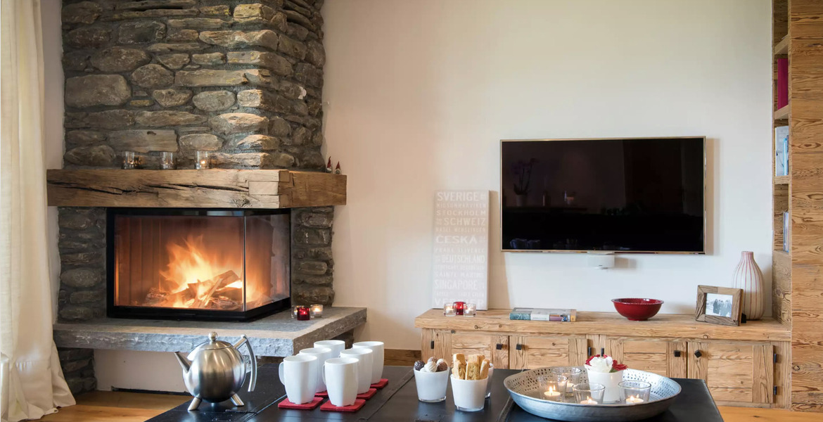 Apartment for rent in Verbier, Swiss Alps