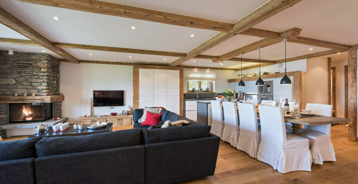 Apartment for rent in Verbier, Swiss Alps
