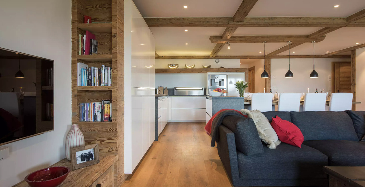 Apartment for rent in Verbier, Swiss Alps