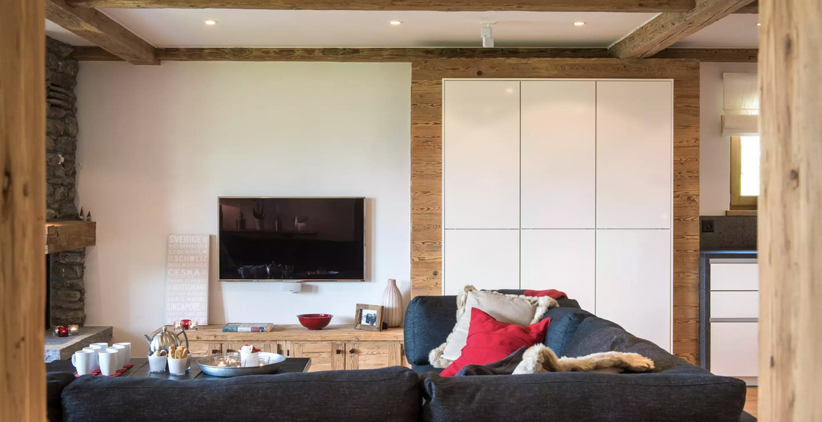 Apartment for rent in Verbier, Swiss Alps