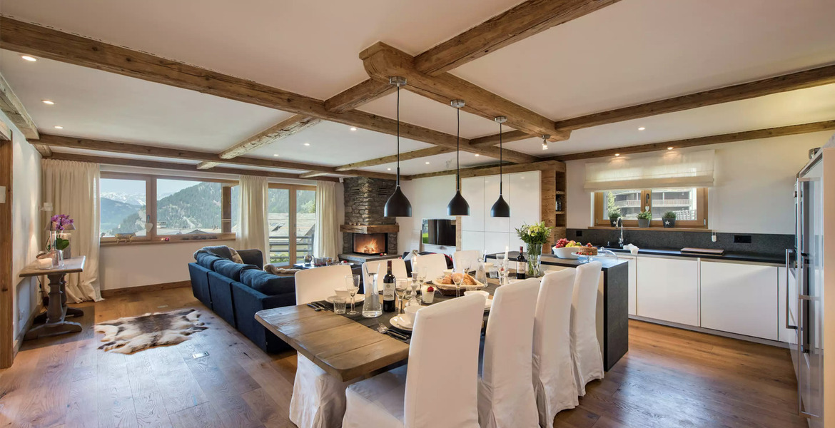 Apartment for rent in Verbier, Swiss Alps