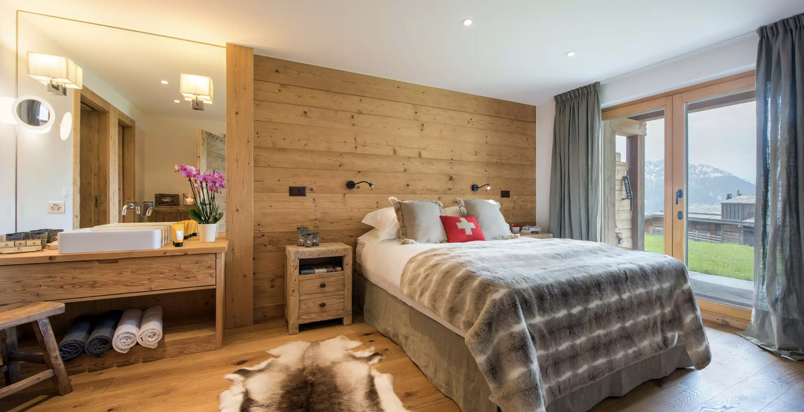 Apartment for rent in Verbier, Swiss Alps