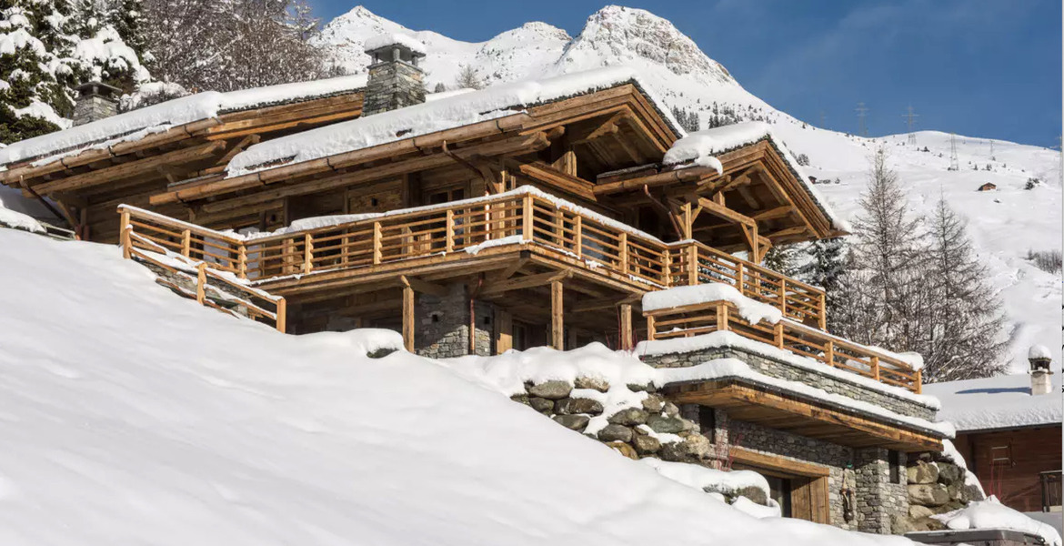 Apartment for rent in Verbier, Swiss Alps