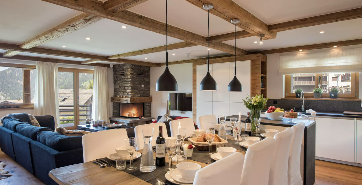 Apartment for rent in Verbier, Swiss Alps