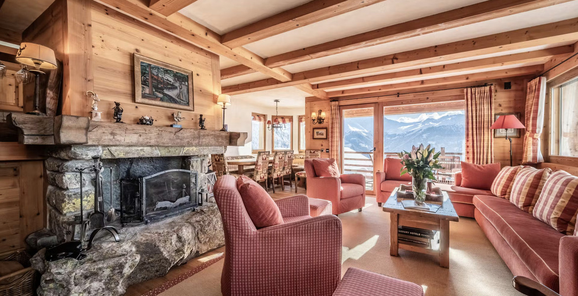 Apartment for rent in Verbier, Swiss Alps