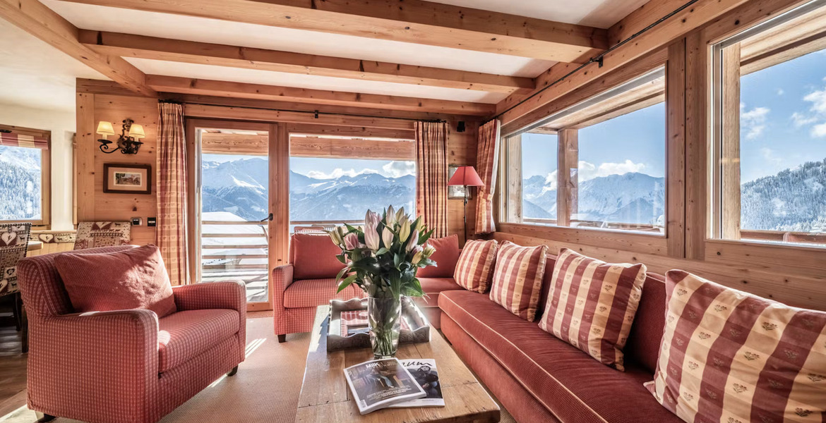 Apartment for rent in Verbier, Swiss Alps