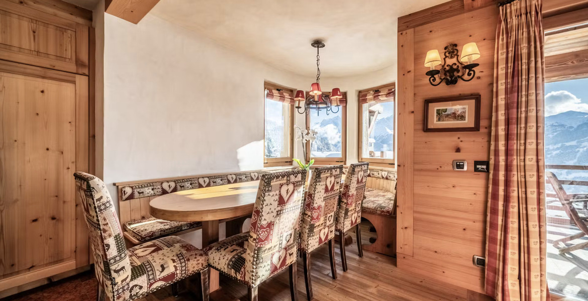 Apartment for rent in Verbier, Swiss Alps
