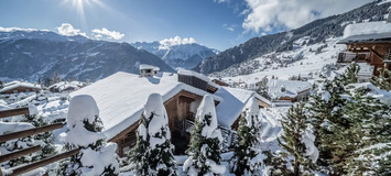 Apartment for rent in Verbier, Swiss Alps