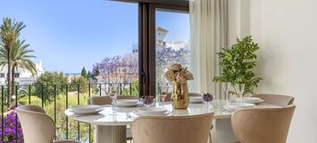 Apartment for rent in Nueva Andalucia Marbella