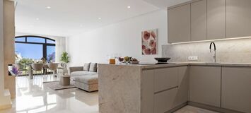 Apartment for rent in Nueva Andalucia Marbella