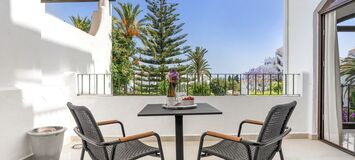 Apartment for rent in Nueva Andalucia Marbella