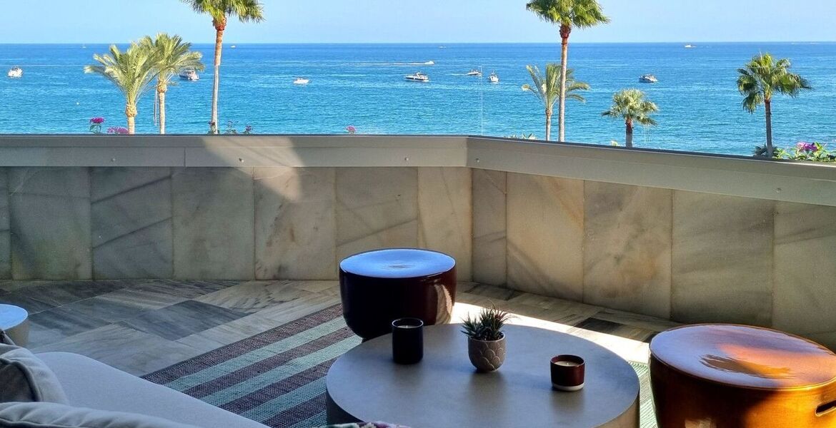 Apartment for Rental in Playa Esmeralda Marbella