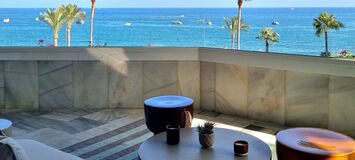 Apartment for Rental in Playa Esmeralda Marbella