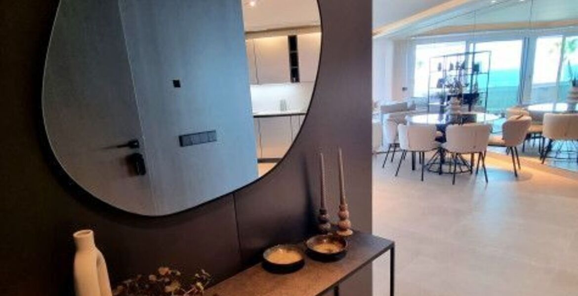 Apartment for Rental in Playa Esmeralda Marbella