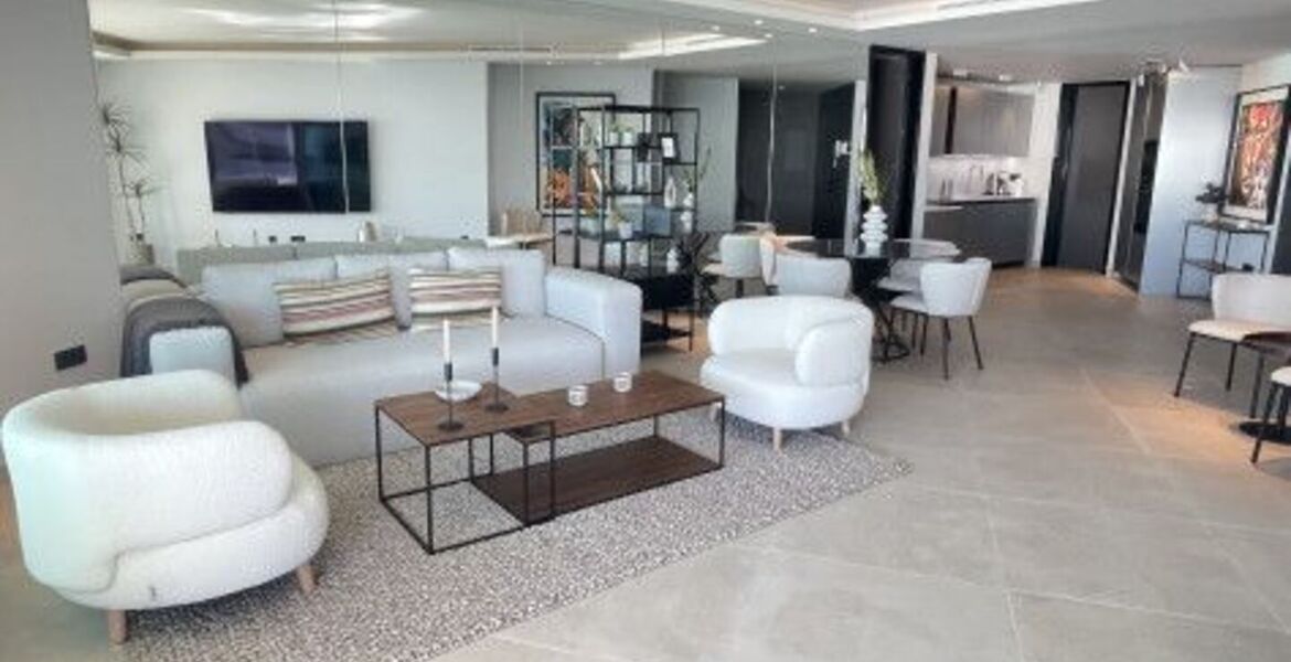 Apartment for Rental in Playa Esmeralda Marbella