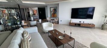 Apartment for Rental in Playa Esmeralda Marbella