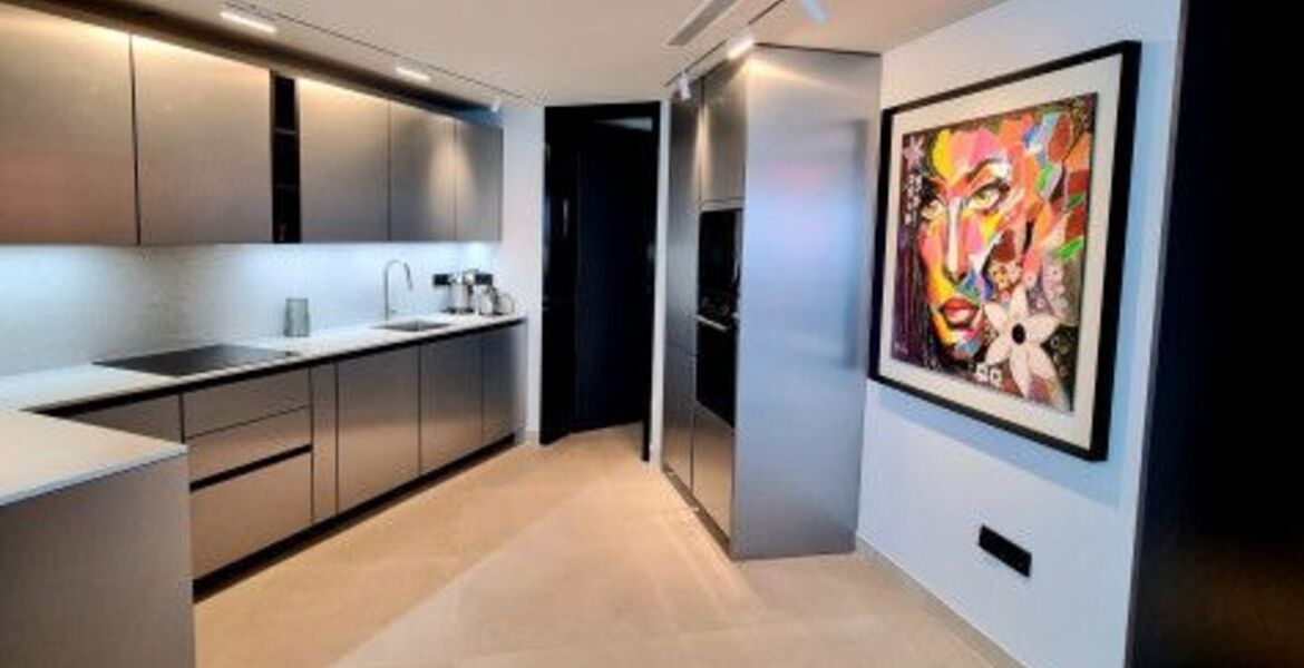 Apartment for Rental in Playa Esmeralda Marbella