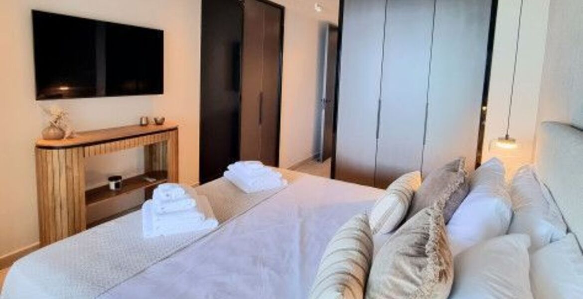 Apartment for Rental in Playa Esmeralda Marbella