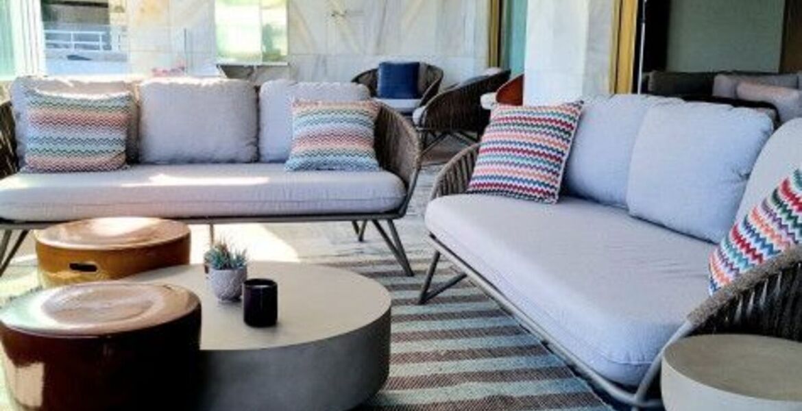 Apartment for Rental in Playa Esmeralda Marbella