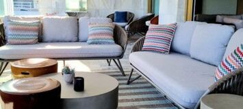 Apartment for Rental in Playa Esmeralda Marbella