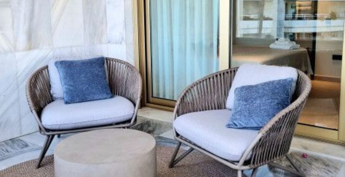 Apartment for Rental in Playa Esmeralda Marbella