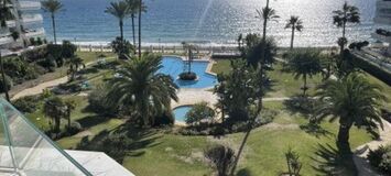 Apartment for Rental in Playa Esmeralda Marbella
