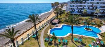 Apartment for Rental in Playa Esmeralda Marbella