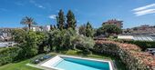 Villa for rent in Puerto Banus Marbella Nueva Andalucia 