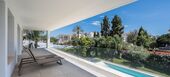 Villa for rent in Puerto Banus Marbella Nueva Andalucia 