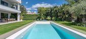 Villa for rent in Puerto Banus Marbella Nueva Andalucia 