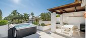 Luxury oceanfront duplex penthouse for rent