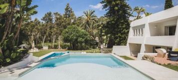 Villa for rent in Marbella Nueva Andalucia
