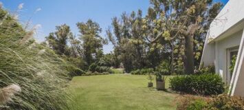 Villa for rent in Marbella Nueva Andalucia