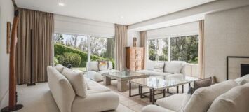 Villa for rent in Marbella Nueva Andalucia