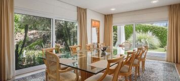 Villa for rent in Marbella Nueva Andalucia