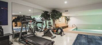 Villa for rent in Marbella Nueva Andalucia