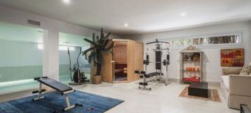 Villa for rent in Marbella Nueva Andalucia