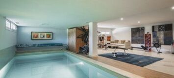 Villa for rent in Marbella Nueva Andalucia